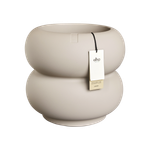 amber roll low 43cm balanced beige